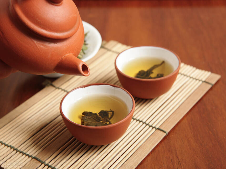 茶修的宗旨：借茶修为，以茶养德