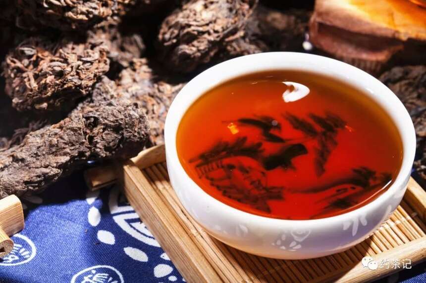 为什么有人熟茶只喝“老茶头”，也有人称“老茶头”为边角料？