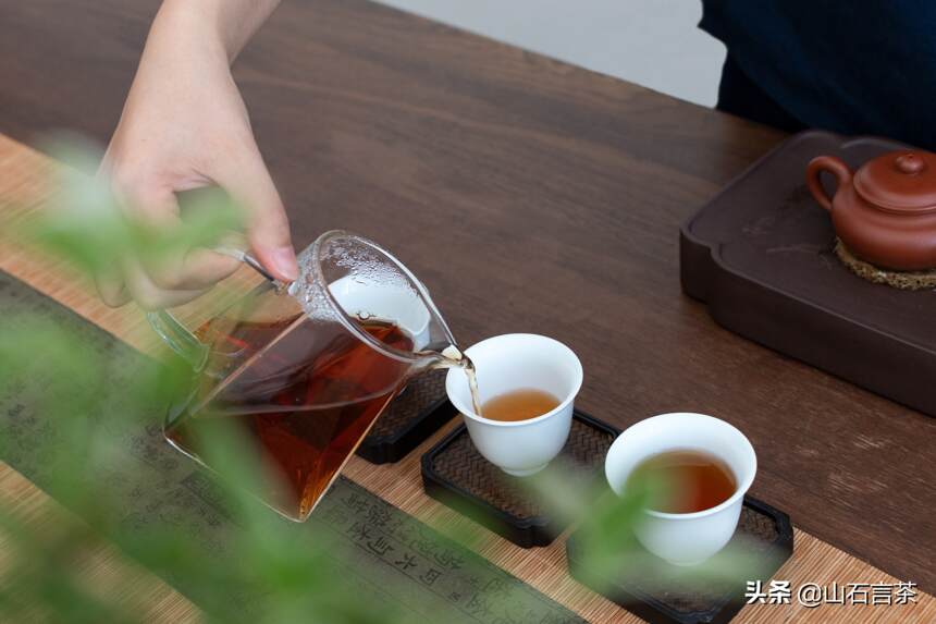 茶事 | 新岩茶 VS 传统岩茶