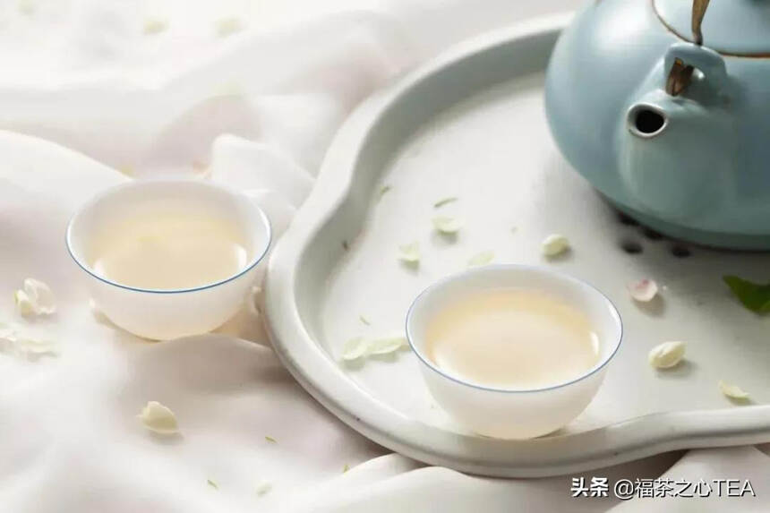 福鼎白茶知识集锦丨你知道白茶的2、3、4、6吗？