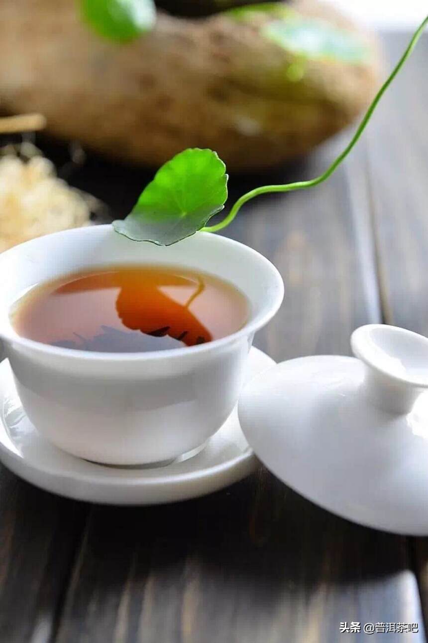 「干货分享」浅析普洱茶熟茶的重度发酵