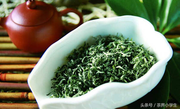 绿茶产地（8）——贵州名优绿茶