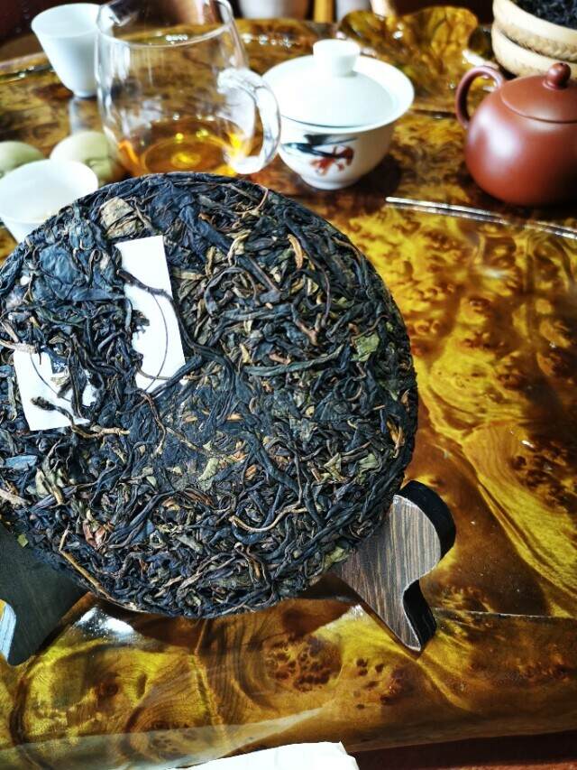 近些年，风靡一时的“野生茶”