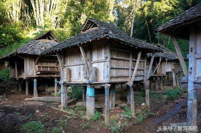 最美村寨章朗丨千年古寨，说不尽的传奇