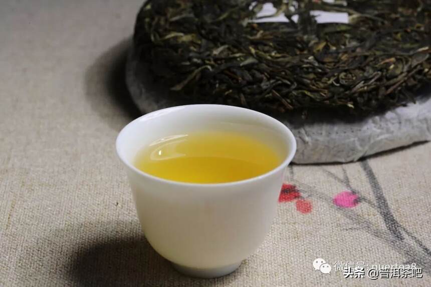 普洱茶为什么可以越放越好喝，而绿茶却不是？