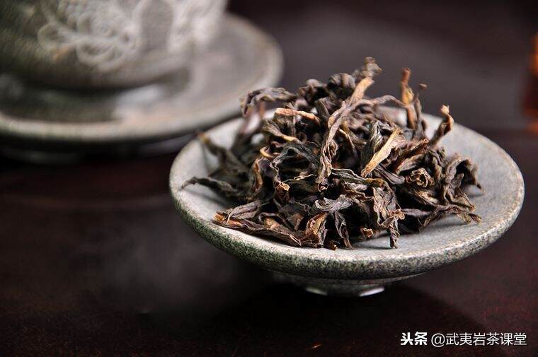 武夷岩茶品种茶传记：纯种大红袍，原名叫奇丹