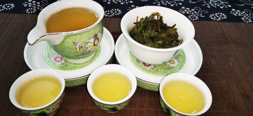 了解中国茶叶基础的茶道入门知识