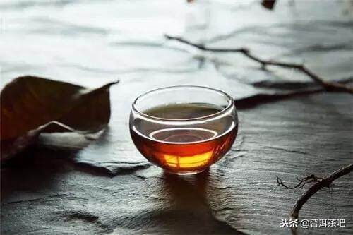 普洱熟茶的七种香