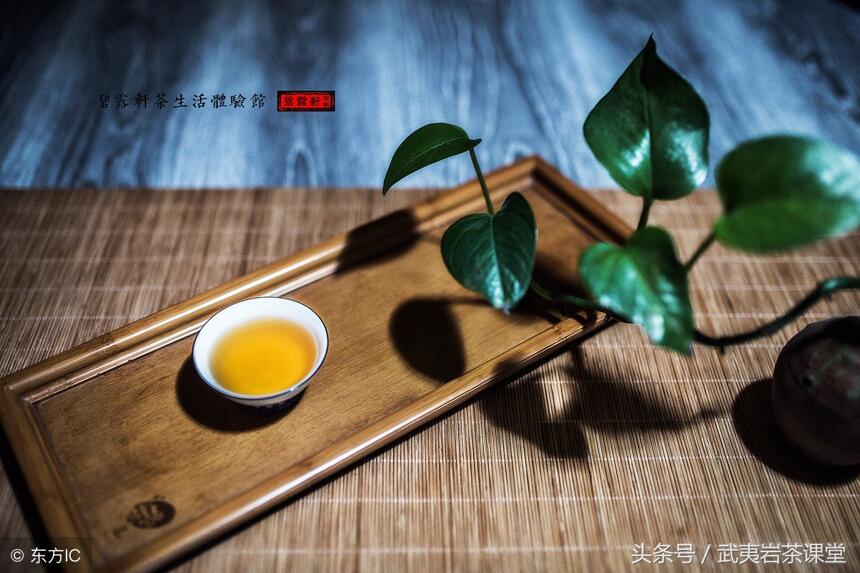 周作人：中国茶不分阶级，但日本茶道有等级
