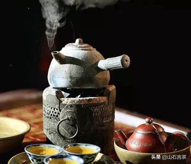 茶事 ￨ 泡茶和煮茶有什么不同？哪些茶适合煮哪些茶适合冲泡？