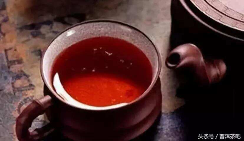 王美津：判断普洱茶的七个指标 之色、香、味