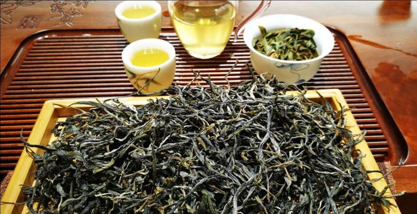 了解中国茶叶基础的茶道入门知识