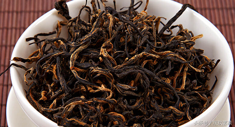 茶中珍品39——英德红茶（源自云南大树种，产于广东英德）