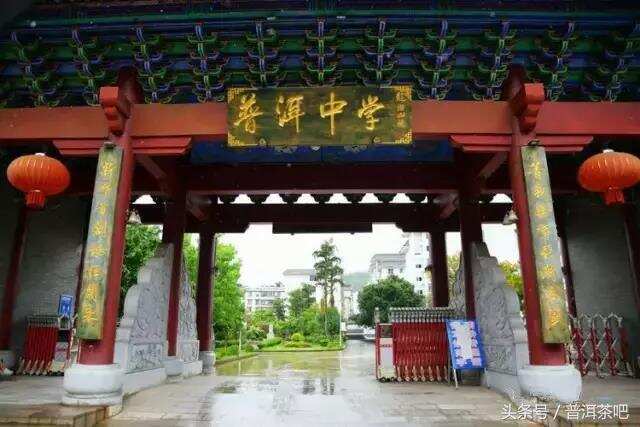 国家认证的最美茶园，就在云南宁洱县！