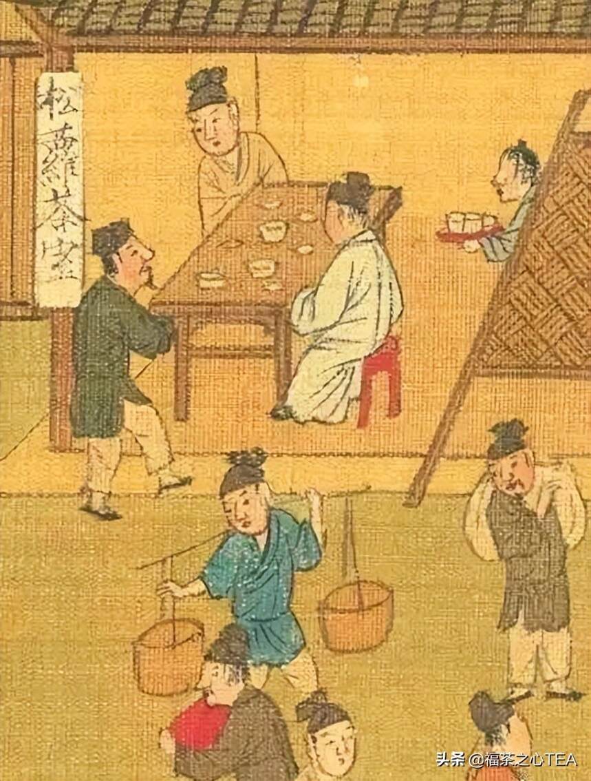 中国茶文化与日本茶道