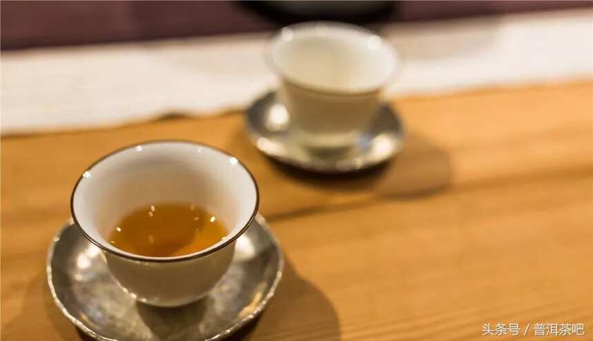 普洱茶，为何喝不到上次的味道？