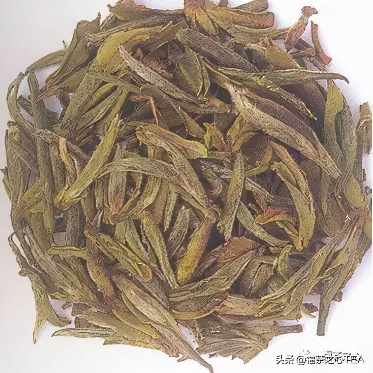 茶百科 | 中国茶叶分类大纲（收藏版）