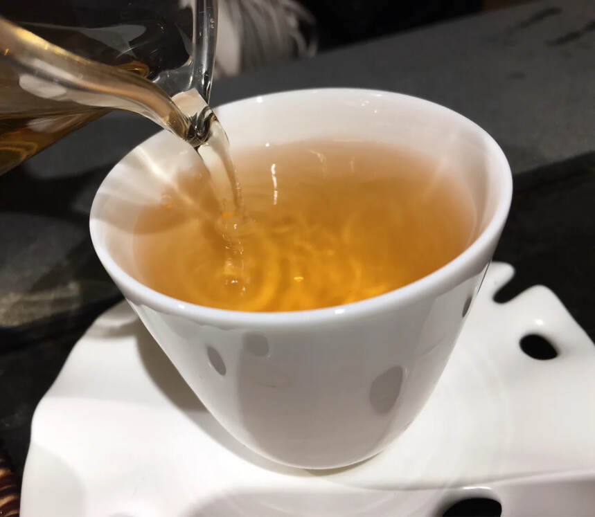 莫止茶社习茶笔记004喝普洱的一种体验是喝“变化”！
