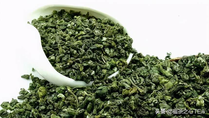 中国哪种茶的名字最美？