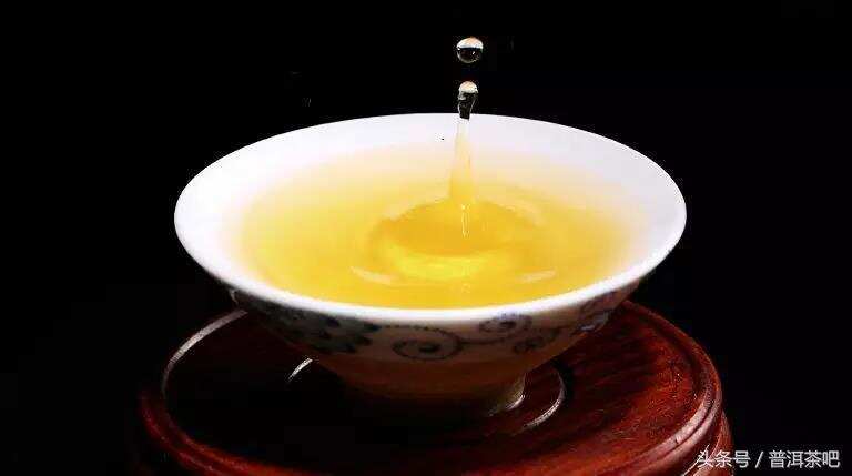 王美津：判断普洱茶优劣的七个指标之“质”