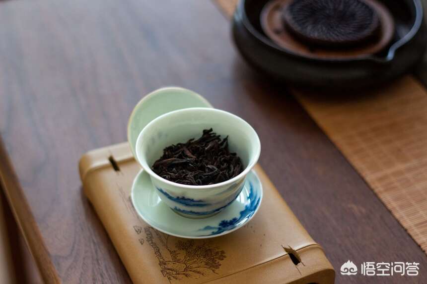 一千多种岩茶挑花了眼，初尝岩茶应该如何选择？