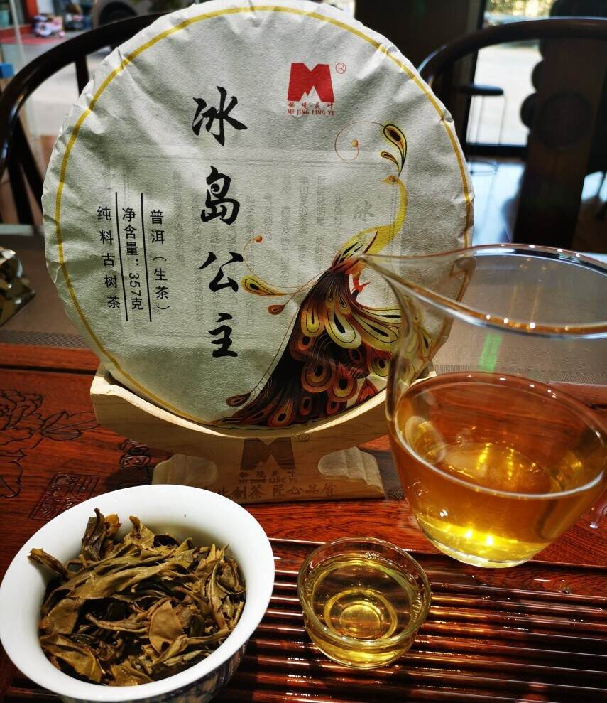 新茶如鲜肉，老茶如火腿｜关于茶的鲜味