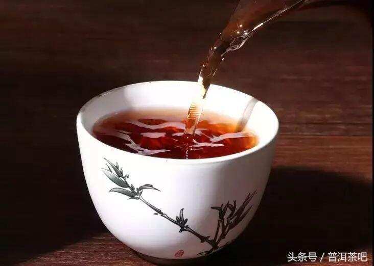 「刀哥说茶」其它茶是喝，普洱茶要品