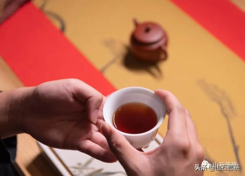 茶事 | 节气茶之春分