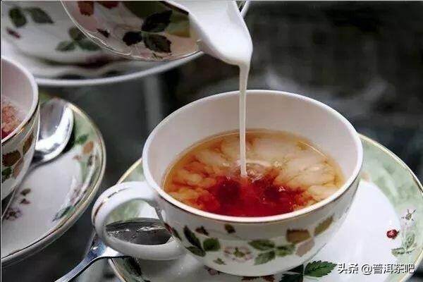 高手泡红茶，这样喝茶，难怪别人比不上！