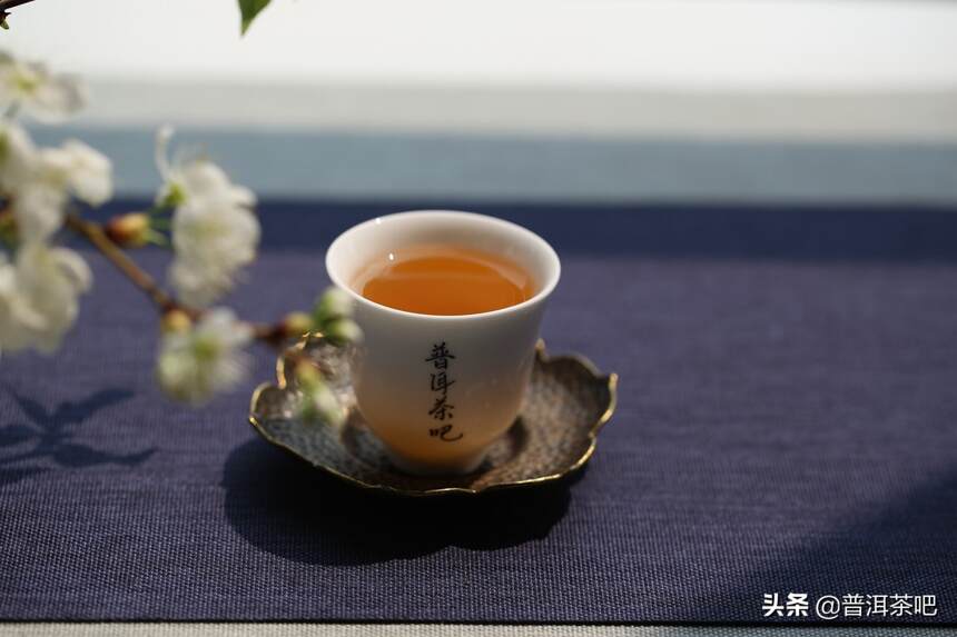 「干货分享」普洱茶的滑度、粘稠度和厚度