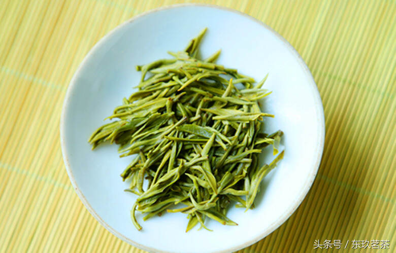 茶中珍品51——永川秀芽（针形名优绿茶，茶竹相生，鲜爽好茶）