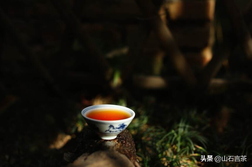 茶事 | 怎样泡好一杯武夷岩茶？
