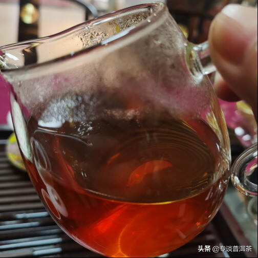 普洱茶与六大茶类最大的区别是什么？
