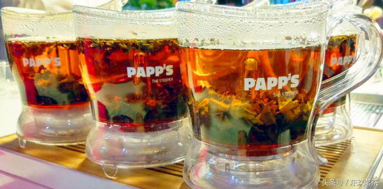 茶业新力量——PAPP'S TEA（由外籍爱茶音乐家创办，新锐茶品牌）
