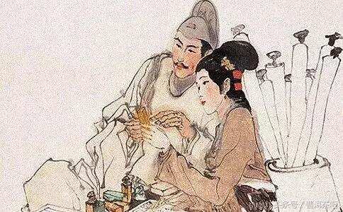 李清照：好茶好酒好赌好色，中国一千年来第一风流才女