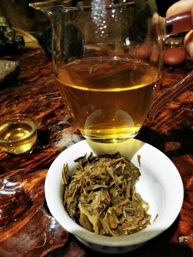 普洱茶的文化，在空间和时间上更稳健、更着地、更深厚、更悠长。