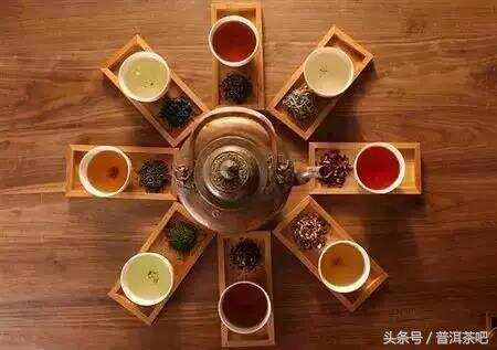 关于茶的五性六味