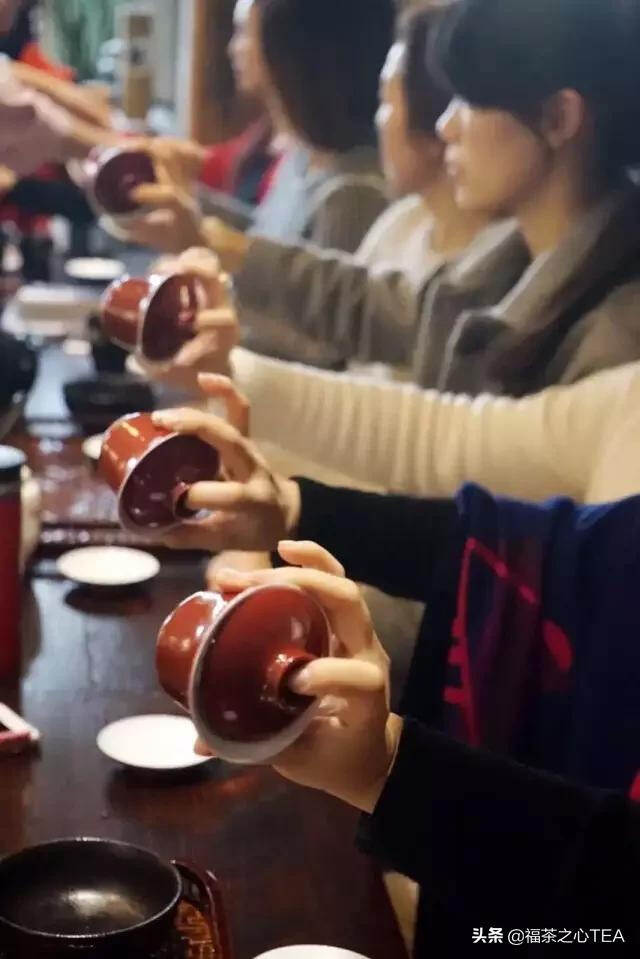 茶艺发展 | 中国茶艺70年
