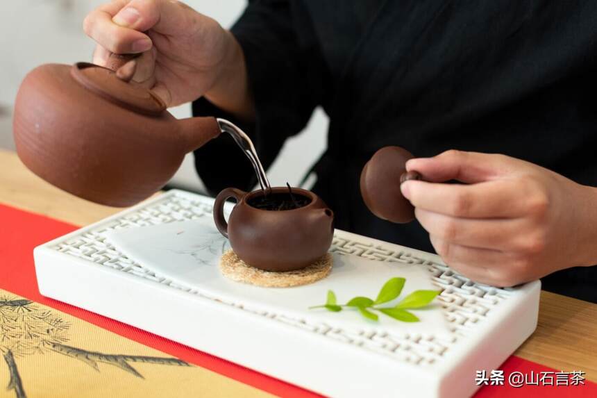 茶事 ￨ 老丛水仙的“丛”味是如何产生的？
