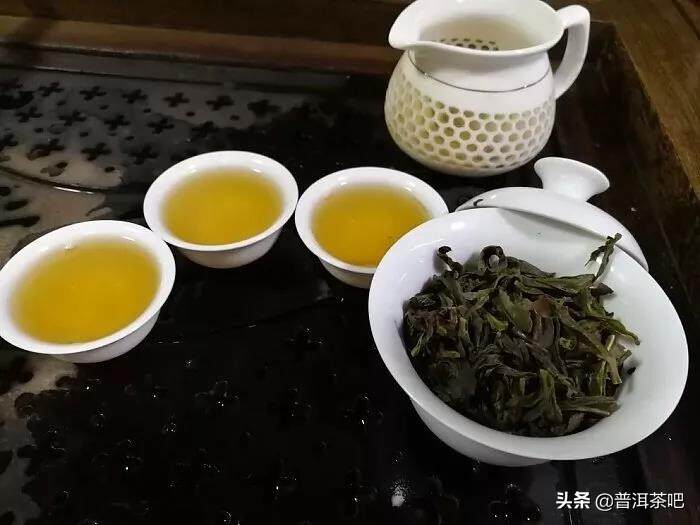 古树茶都是怎么被造假的？