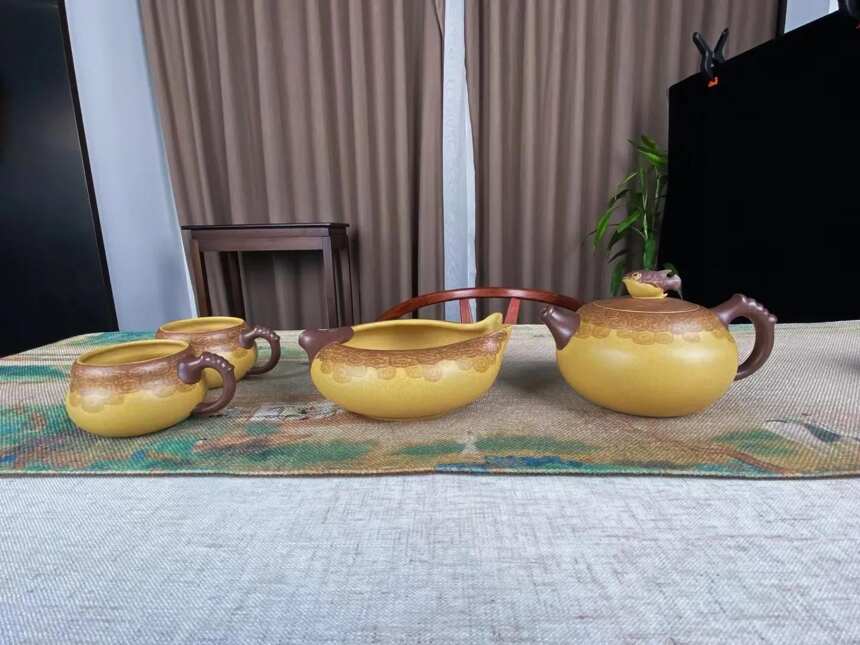 最新合作老师·刘方林中青辈实力陶器手，实物品相精美，值得期待