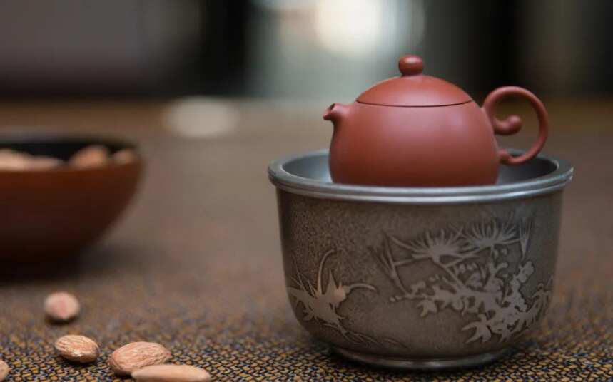 泡茶心法 | 紫砂壶行茶要略