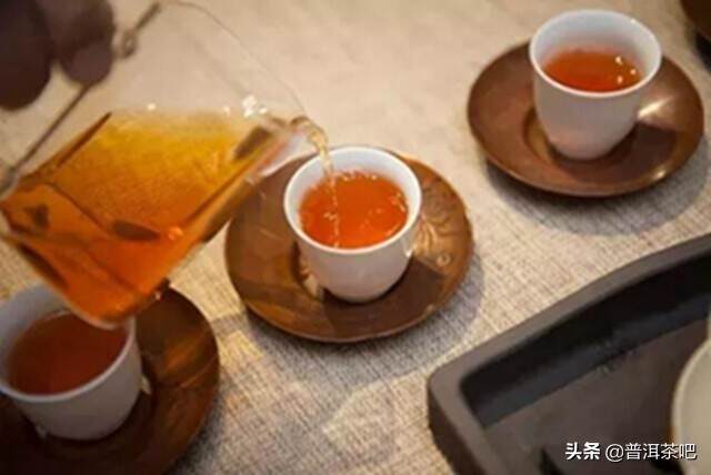 景迈山的茶，不止有普洱茶