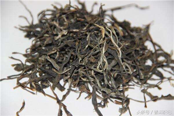 一篇文了解普洱茶的八种原料