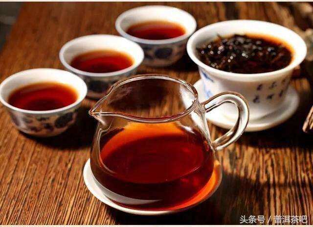 普洱茶不全是黑茶！还有这五类茶，现在知道还不算晚