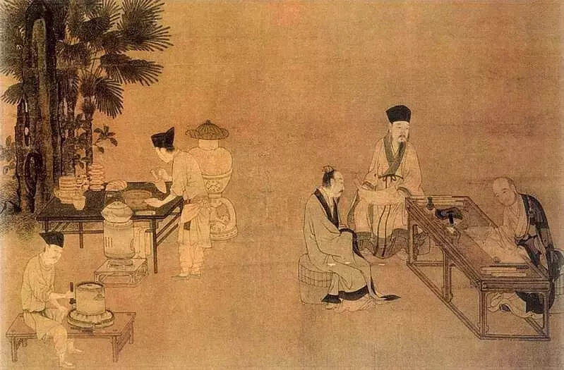 唐朝“发福”的不仅仅是杨贵妃，还有茶叶