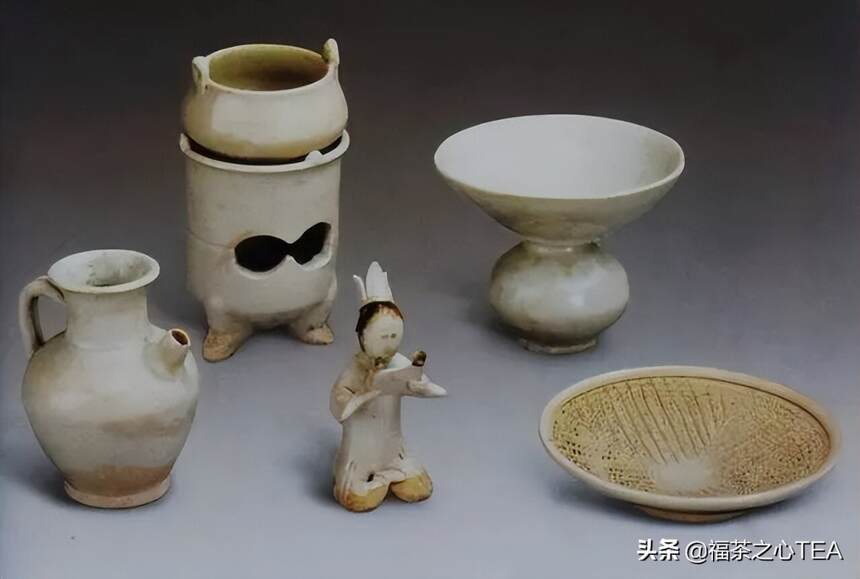 中国茶文化与日本茶道