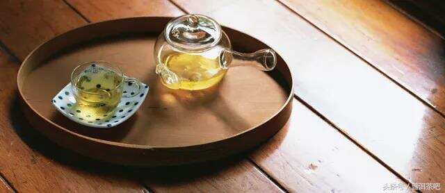 茶叶冷泡法，夏天一定要试一次！