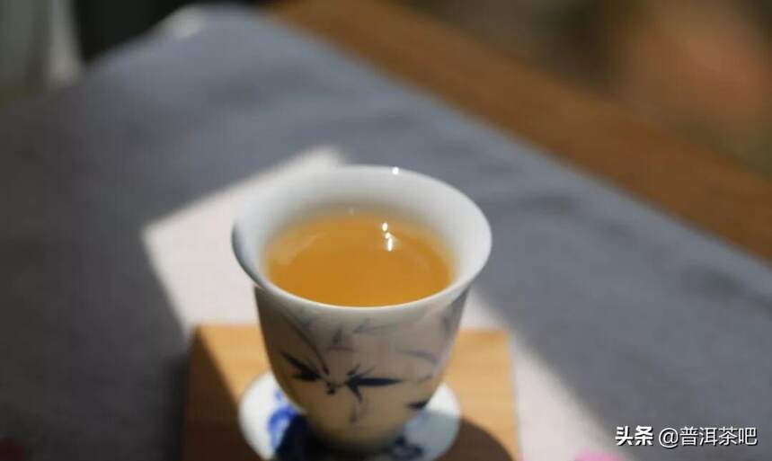 揭秘普洱茶最神秘山头——那卡古树茶