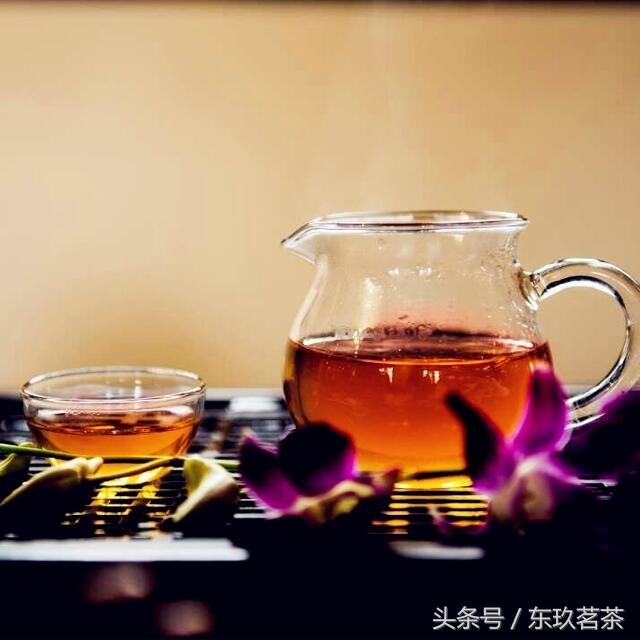 茶中珍品3——邛崃黑茶